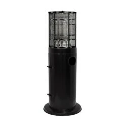 Gasmate Stellar Black Deluxe Area Heater
