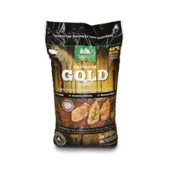 Premium Gold Blend | GMG Pellets