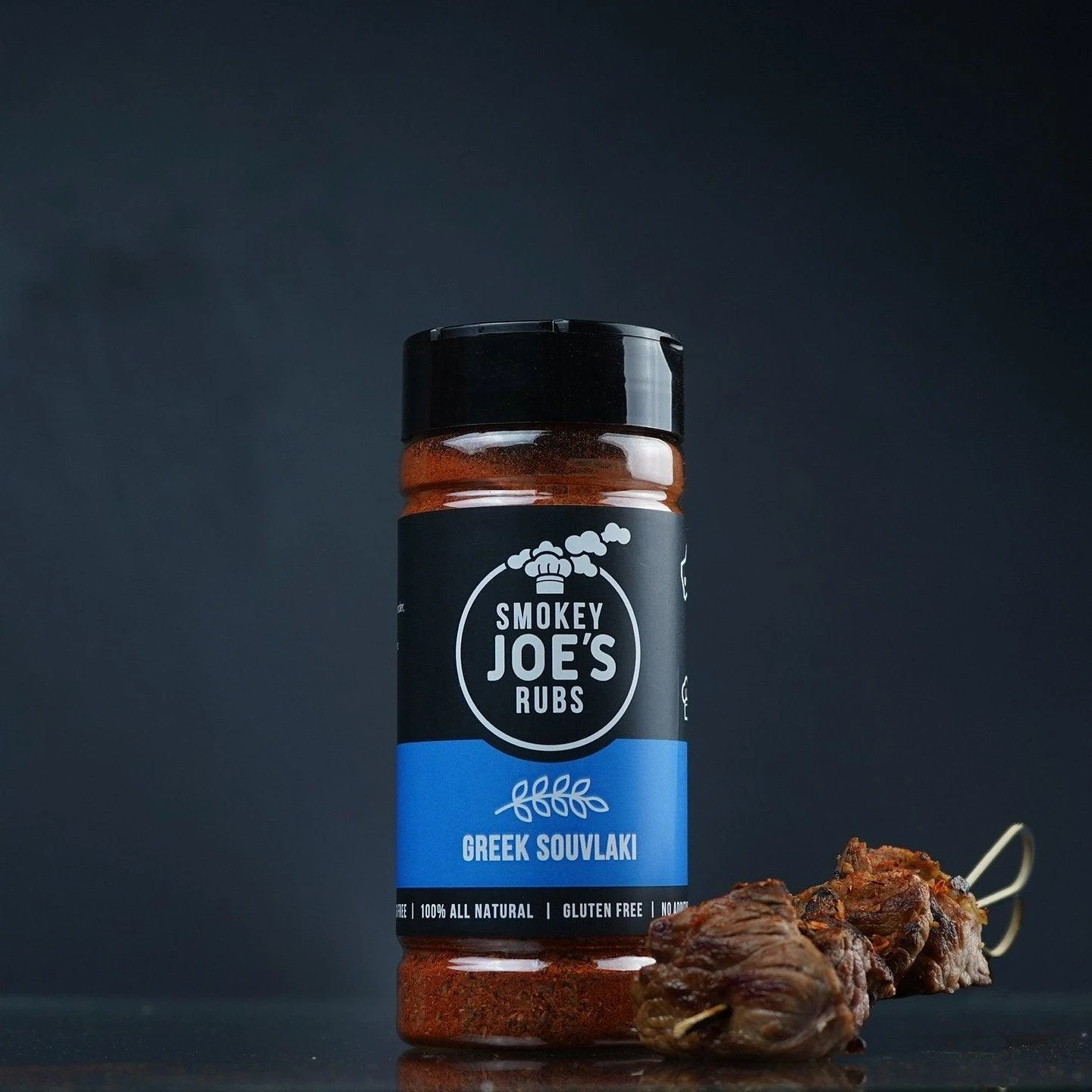 Smokey Joes - Greek Souvlaki Seasoning 1 Smokey Joes - Greek Souvlaki Seasoning