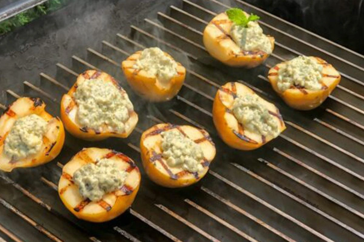 GrillGrates For Weber Q300 7 GrillGrates For Weber Q300 - Image 7