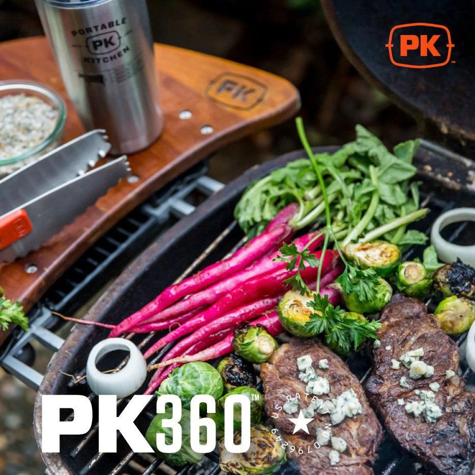 PK Grill And Smoker - PK360 13 PK Grill And Smoker - PK360 - Image 13