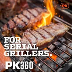 PK Grill And Smoker - PK360 30 PK Grill And Smoker - PK360 -Joes BBQs Store HPB Serial Grillers