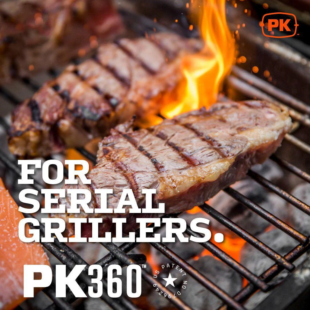 PK Grill And Smoker - PK360 12 PK Grill And Smoker - PK360 - Image 12