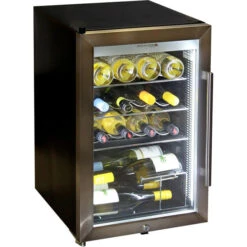 Schmick Tropical Triple Glazed Outdoor Glass Bar Fridge 70 Ltr - HUS-SC70-SS 6 Schmick Tropical Triple Glazed Outdoor Glass Bar Fridge 70 Ltr - HUS-SC70-SS -Joes BBQs Store HUS 70 SS 1 pezp b0 86a7f01c 8ab3 4519 9363 bdda4df126dc
