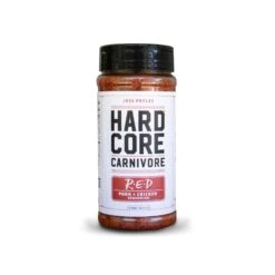 Hardcore Carnivore Red Shaker