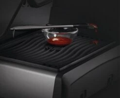 Napoleon Heat Resistant Side Shelf Mat -Joes BBQs Store HeatResistantShelfMat 2