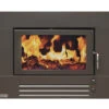 Heatcharm I600 Series 7 Inbuilt Woodheater
