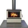 Heatcharm C600 Series 8 Freestanding Woodheater