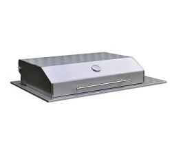 Heatlie 316 Stainless Steel Hood For IGE 600/850
