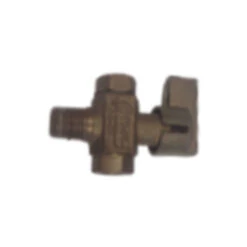 High Pressure Manual Change Over T Piece