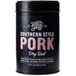 Holy Smoke Southern Style Pork Rub 175g