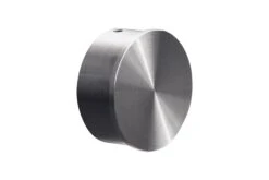 Tucker Horizon Knob 316 Stainless