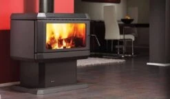 Regency Hume F250B Freestanding Wood Fire -Joes BBQs Store Hume F250B optimized