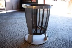 Landmann Round Fire Pit -Joes BBQs Store IMG 3883