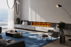 Real Flame Ignite XL Bold Electric Fireplace