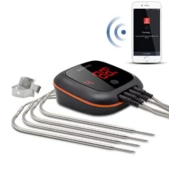 Inkbird 4 Probe Digital Thermometer