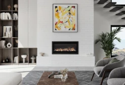 Real Flame Inspire 1100 Mark 2 Gas Fireplace