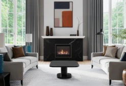 Real Flame Inspire 700 Mark 2 Gas Fireplace
