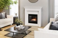 Real Flame Inspire Classic 600 MK2 Gas Fireplace -Joes BBQs Store Inspire Classic 600 1Mcg3X5b
