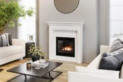 Real Flame Inspire Classic 600 MK2 Gas Fireplace -Joes BBQs Store Inspire Classic 600 B4furoJn