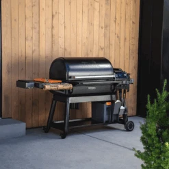 Traeger Ironwood XL Pellet Grill 22 Traeger Ironwood XL Pellet Grill -Joes BBQs Store IronwoodDetailedPhotos 7