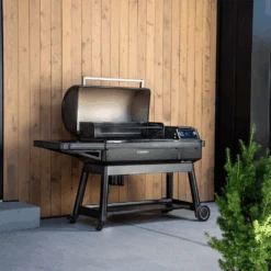 Traeger Ironwood XL Pellet Grill 23 Traeger Ironwood XL Pellet Grill -Joes BBQs Store IronwoodDetailedPhotos 8