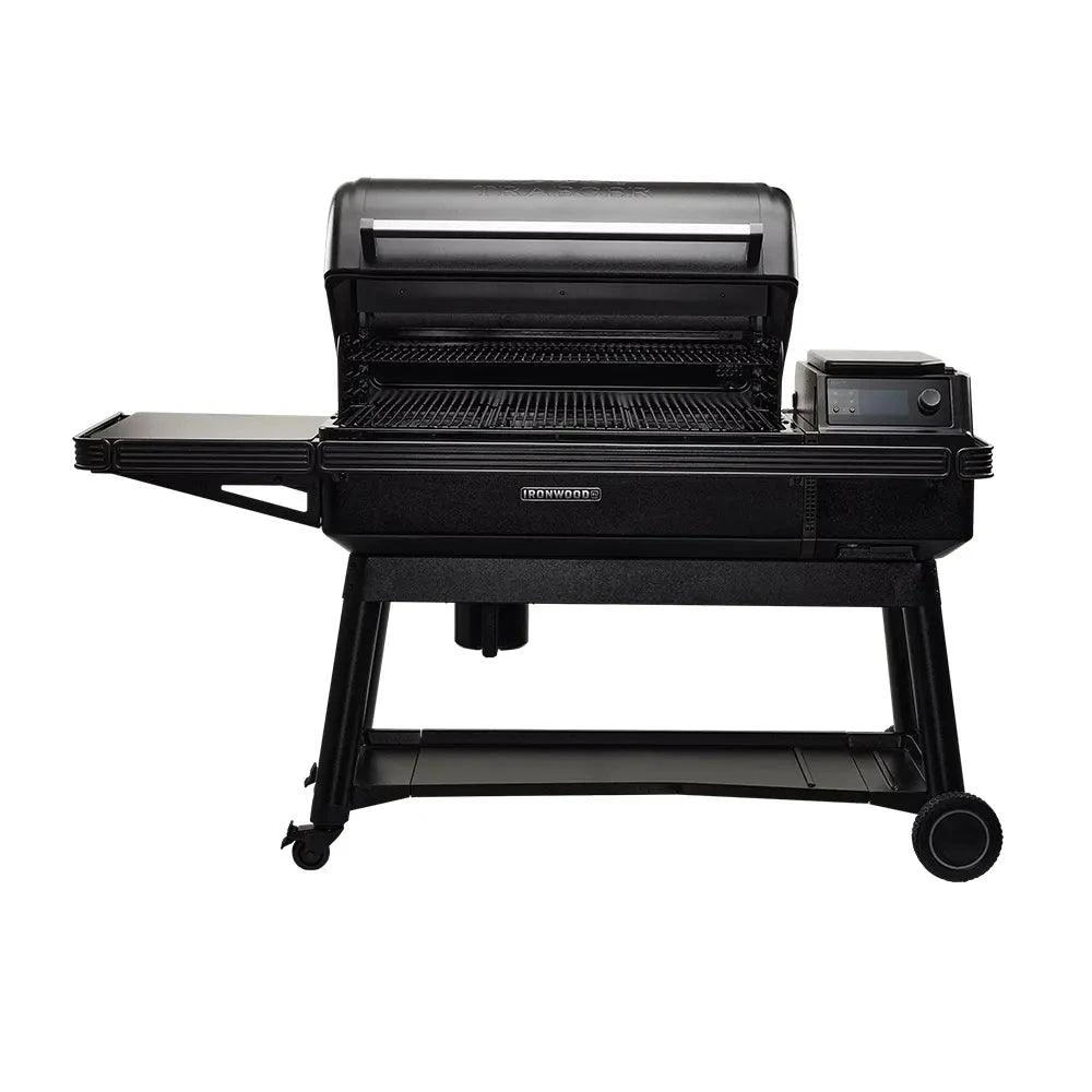 Traeger Ironwood XL Pellet Grill 6 Traeger Ironwood XL Pellet Grill - Image 6