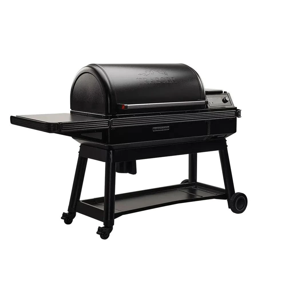 Traeger Ironwood XL Pellet Grill 2 Traeger Ironwood XL Pellet Grill - Image 2