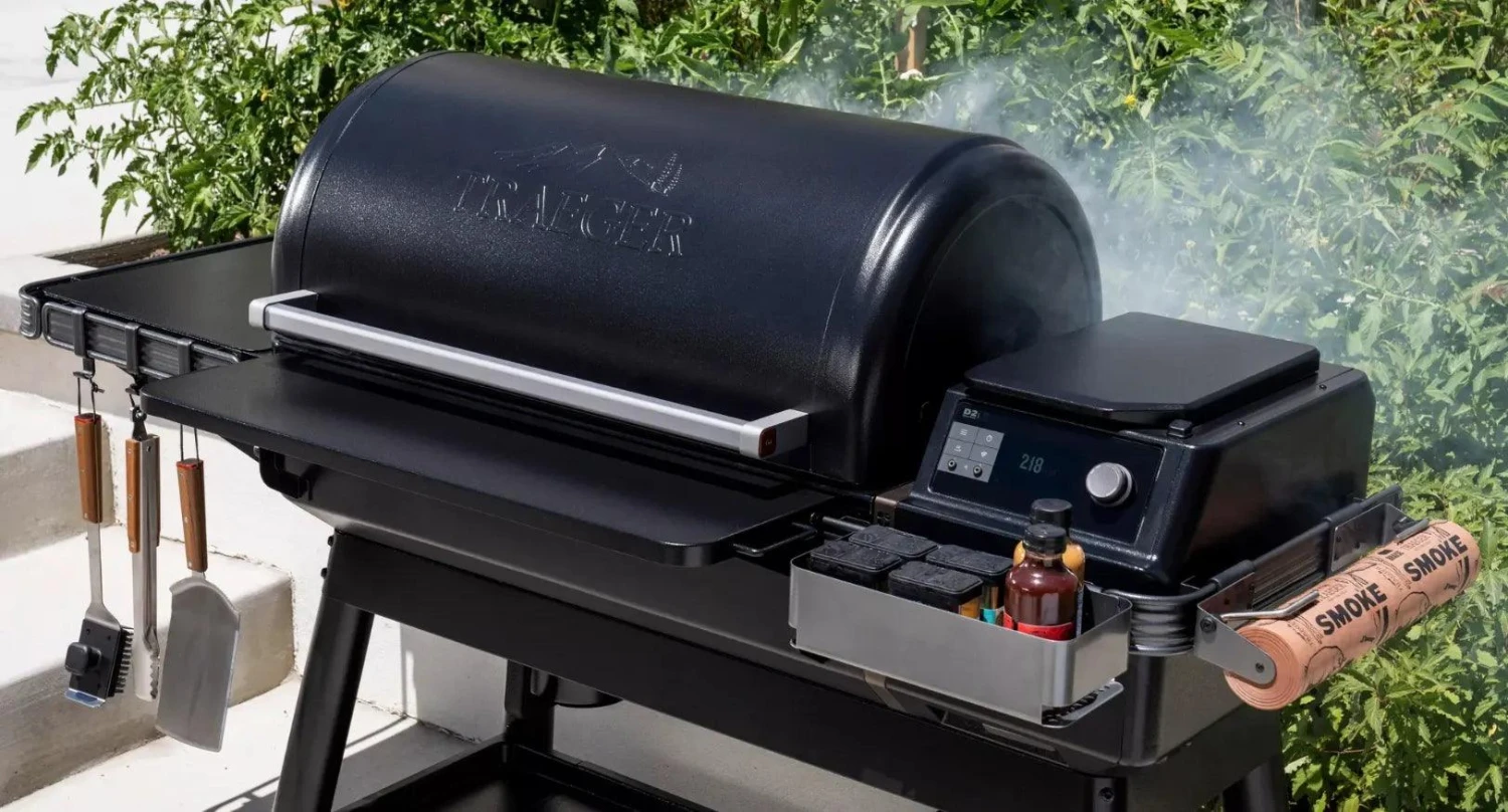 Traeger Ironwood XL Pellet Grill 15 Traeger Ironwood XL Pellet Grill - Image 15