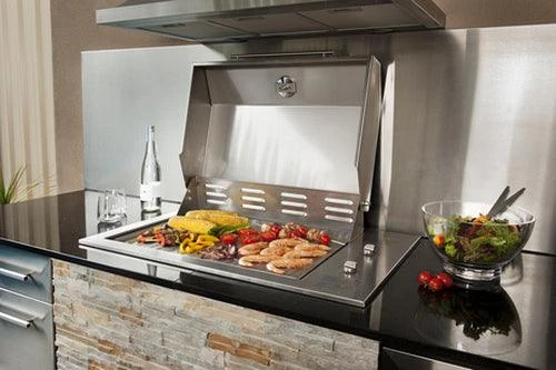 Heatlie Island Gourmet Elite IGE600 - 316 Stainless Steel 5 Heatlie Island Gourmet Elite IGE600 - 316 Stainless Steel - Image 5