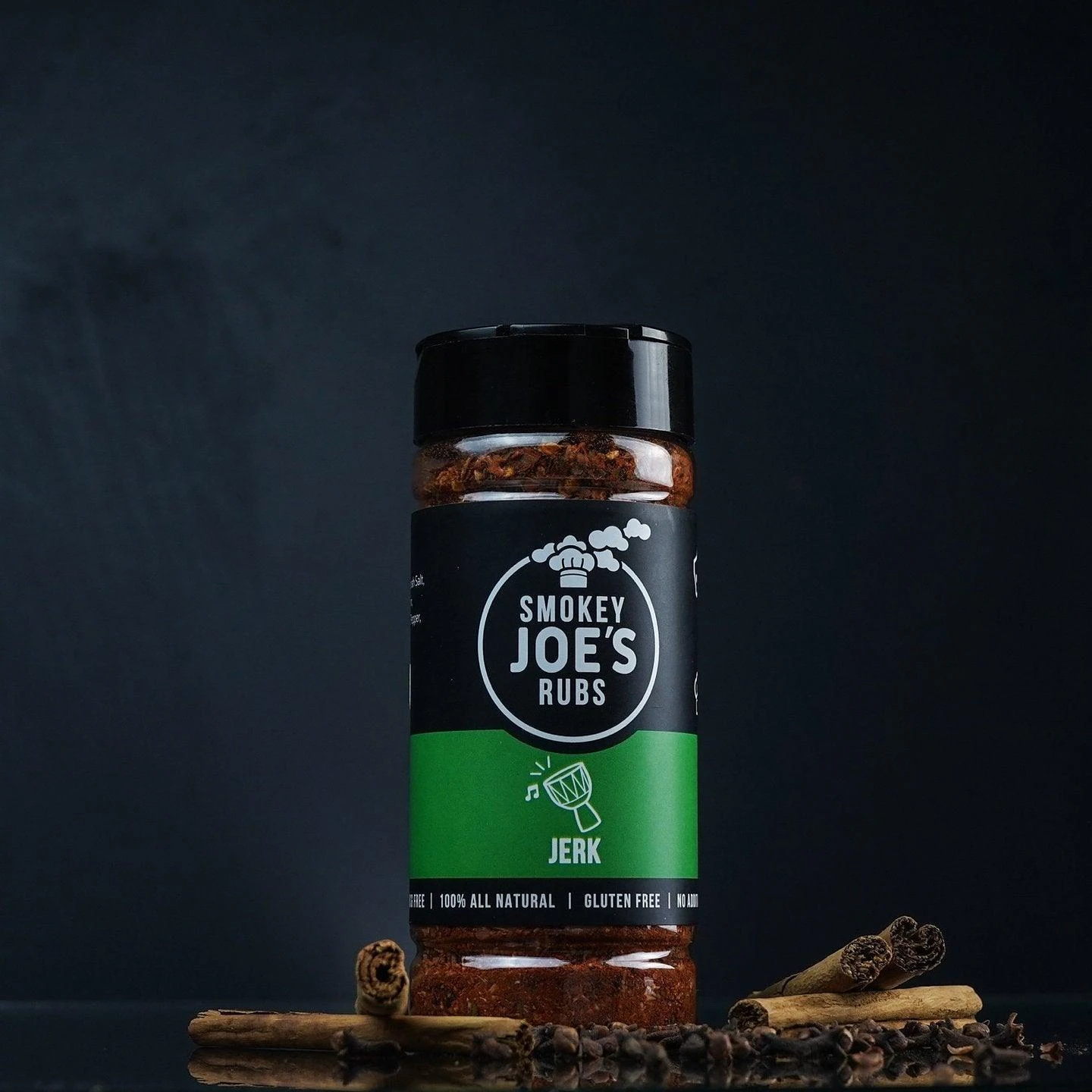 Smokey Joes - Jerk Rub 1 Smokey Joes - Jerk Rub