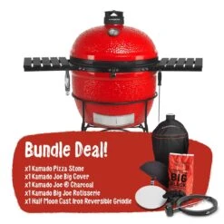 Kamado Joe ® - Big Joe II Essential Bundle