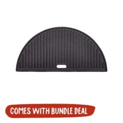 Kamado Joe ® - Big Joe II Essential Bundle -Joes BBQs Store Joe s KamadoJoe BigJoeIIIBundleDeal July2023 Castirongriddle 381179fe 7ff7 451e af54 5e15221ac9a1