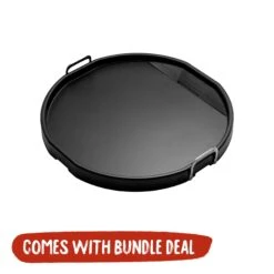 Kamado Joe ® - Big Joe III Bundle 17 Kamado Joe ® - Big Joe III Bundle -Joes BBQs Store Joe s KamadoJoe BigJoeIIIBundleDeal July2023 Karbongriddle