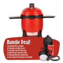 Kamado Joe ® - Big Joe III Bundle