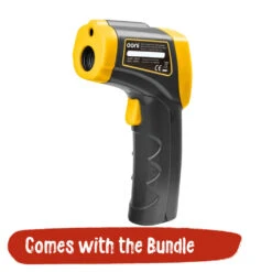 Ooni Karu 12 Inch Starter Kit Bundle -Joes BBQs Store Joe sOoni Fyra BundleDeal Feb22 Product 875e851b c6af 4717 ab56 7a955fcbbd61