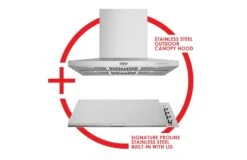 Beefeater Signature ProLine Built In With Lid Outdoor Kitchen Package