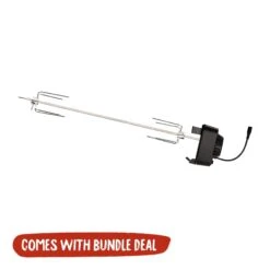 Masterbuilt Gravity Series 600 Digital Charcoal Grill + Smoker - Bundle 22 Masterbuilt Gravity Series 600 Digital Charcoal Grill + Smoker - Bundle -Joes BBQs Store Joes MasterbuiltGravitySeries600Bundle Deal May2024 Rotisserie