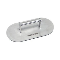 Tucker Jumbo Burger Press
