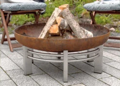 Alfred Riess Námafjall Steel Fire Pit - Large 9 Alfred Riess Námafjall Steel Fire Pit - Large -Joes BBQs Store Jura1a 1296x 533x afb4e0cf 12ec 4e24 b637 09a6cf9fbe8a