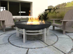 Alfred Riess Námafjall Steel Fire Pit - Large 8 Alfred Riess Námafjall Steel Fire Pit - Large -Joes BBQs Store Jura patio3 1260 1296x 533x e1aed72d f031 4c3a a992 0cd64294f29e