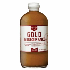Lillies Q Gold Barbeque Sauce