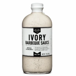 Lillies Q Ivory Barbeque Sauce