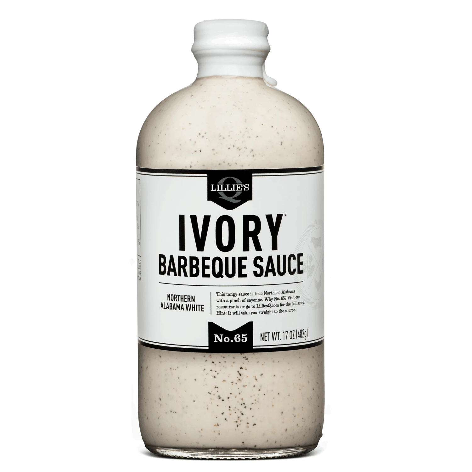 Lillies Q Ivory Barbeque Sauce 1 Lillies Q Ivory Barbeque Sauce
