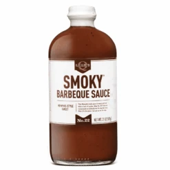 Lillies Q Smoky Barbeque Sauce