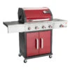 Landmann Triton 4.1 Bordeaux - 4 Burner BBQ