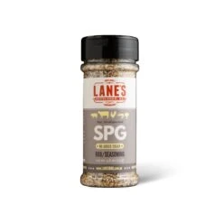 Lanes BBQ SPG (Salt, Pepper, Garlic) 130g