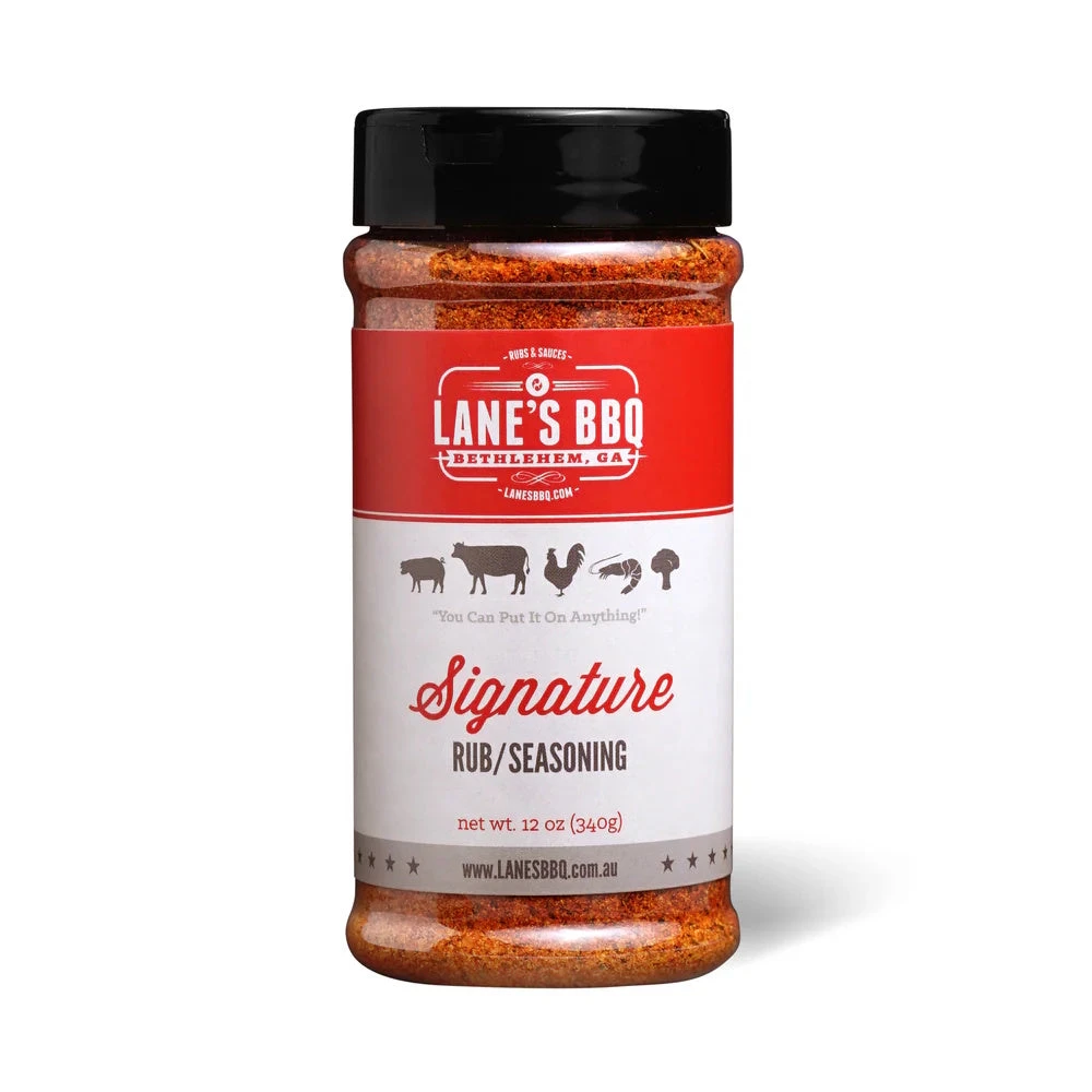 Lanes BBQ Signature Rub - Large 1 Lanes BBQ Signature Rub - Large