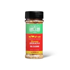 Lanes BBQ Honey Sriracha Rub 130g