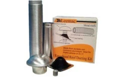 Leemac Ducting Kit 150mm Suit Metal Roof
